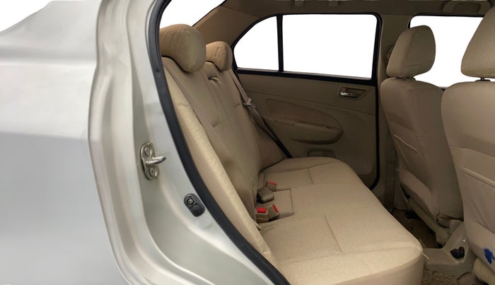 2016 Maruti Swift Dzire VDI, Diesel, Manual, 1,11,848 km, Third Seat Row ( optional )