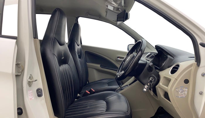 2015 Maruti Celerio VXI AMT, Petrol, Automatic, 54,356 km, Right Side Front Door Cabin