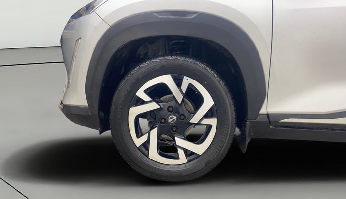 2020 Nissan MAGNITE XV PREMIUM TURBO (O), Petrol, Manual, 60,657 km, Left Front Wheel