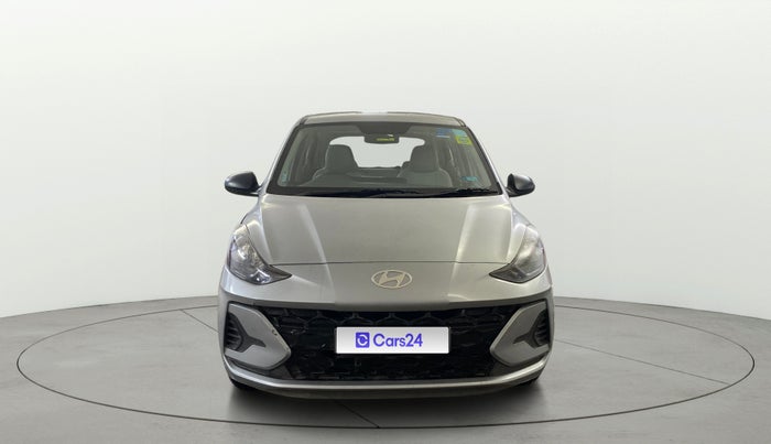 2023 Hyundai GRAND I10 NIOS ERA 1.2 KAPPA VTVT, Petrol, Manual, 12,662 km, Front