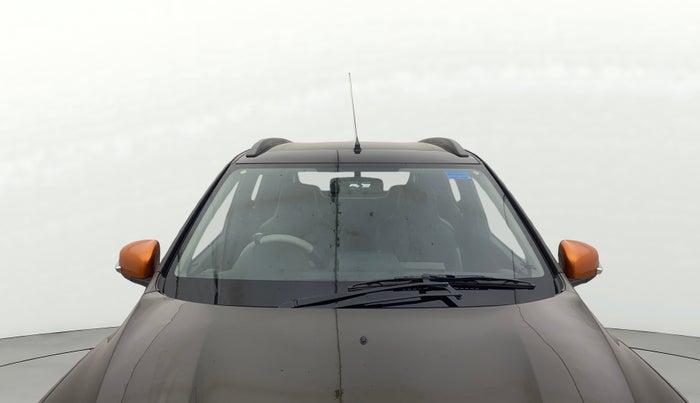 2020 Renault Kwid CLIMBER 1.0 AMT (O), Petrol, Automatic, 11,615 km, Front Windshield