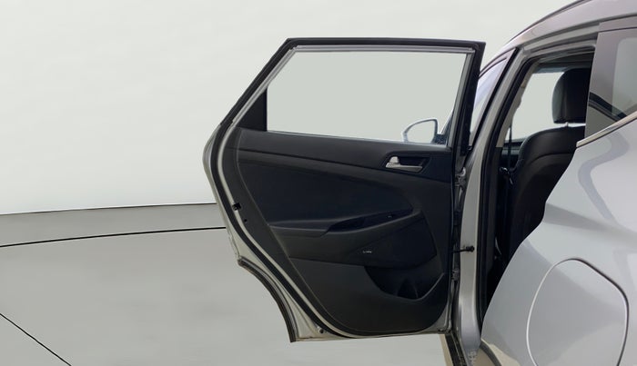 2021 Hyundai Tucson GLS 2WD AT PETROL, Petrol, Automatic, 52,235 km, LHS Rear Door