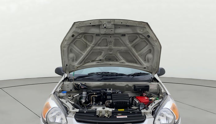 2018 Maruti Alto 800 LXI, Petrol, Manual, 39,937 km, Open Bonet