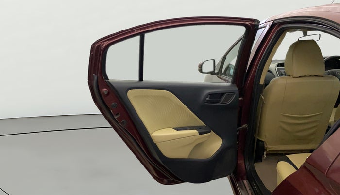 2015 Honda City 1.5L I-VTEC S MT, Petrol, Manual, 52,589 km, LHS Rear Door