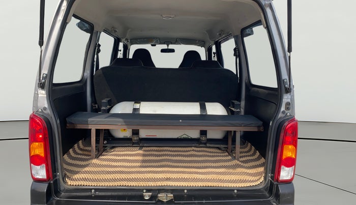 2022 Maruti Eeco 5 STR AC CNG (O), CNG, Manual, 27,733 km, Boot Open Zoomed View