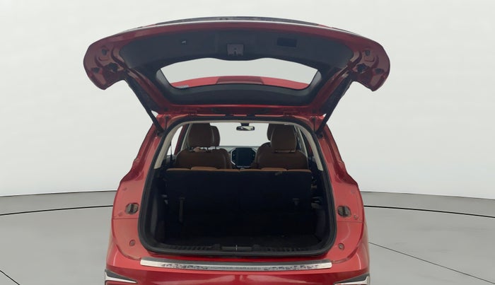 2021 MG HECTOR PLUS SHARP 1.5 PETROL TURBO DCT 6-STR, Petrol, Automatic, 36,721 km, Boot Door Open