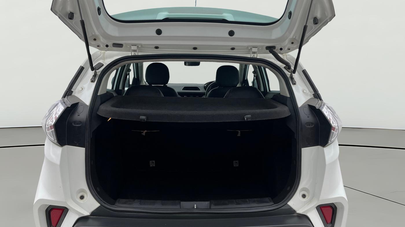 2020 Tata NEXON XM PETROL, Petrol, Manual, 58,424 km, Boot Open Zoomed View