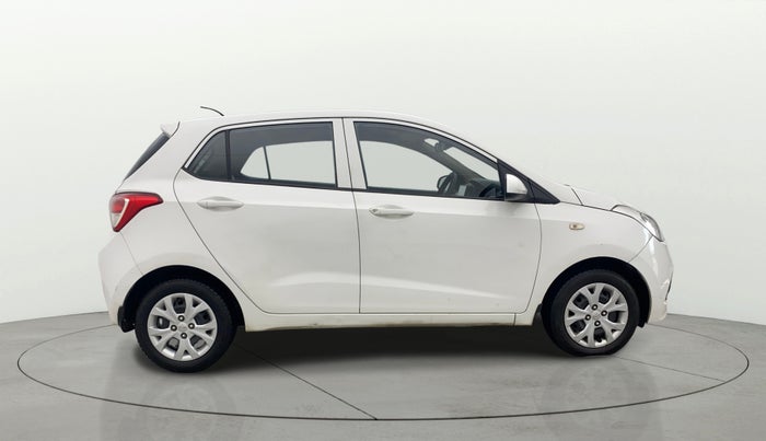 2013 Hyundai Grand i10 MAGNA 1.2 KAPPA VTVT, Petrol, Manual, 50,791 km, Right Side View