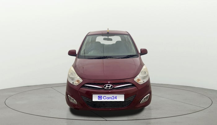 2016 Hyundai i10 SPORTZ 1.1, Petrol, Manual, 73,753 km, Front