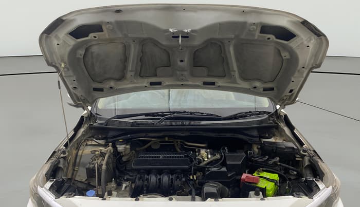 2018 Honda Amaze 1.2L I-VTEC V CVT, Petrol, Automatic, 42,618 km, Open Bonet