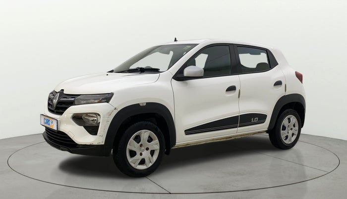 2022 Renault Kwid RXT 1.0 AMT, Petrol, Automatic, 12,387 km, Left Front Diagonal