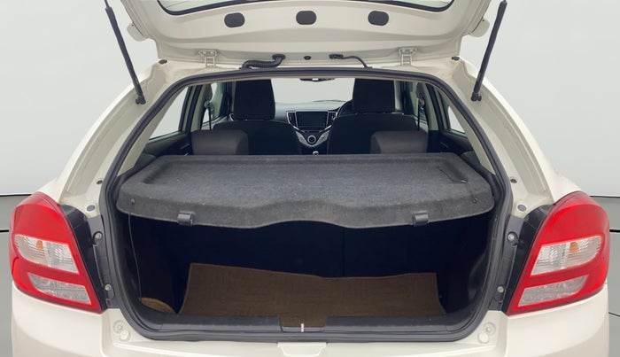 2016 Maruti Baleno ALPHA PETROL 1.2, Petrol, Manual, 32,561 km, Boot Open Zoomed View