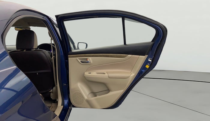 2021 Maruti Ciaz SIGMA 1.5 SHVS MT  PETROL, Petrol, Manual, 13,264 km, RHS Rear Door