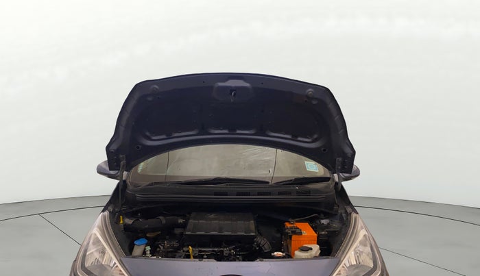 2014 Hyundai Xcent S 1.2, Petrol, Manual, 49,586 km, Open Bonet