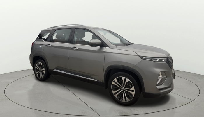 2021 MG HECTOR PLUS SHARP 1.5 PETROL TURBO CVT 6-STR, Petrol, Automatic, 85,694 km, SRP