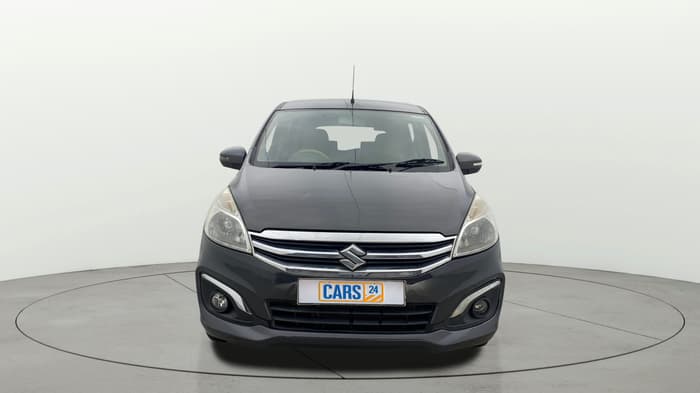 2017 Maruti Ertiga ZXI+, Petrol, Manual, 1,49,740 km, Front