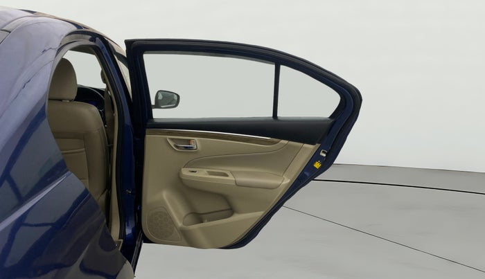 2019 Maruti Ciaz ALPHA  AT 1.5 SHVS PETROL, Petrol, Automatic, 61,903 km, RHS Rear Door