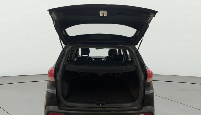 2018 Hyundai Creta SX AT 1.6 PETROL, Petrol, Automatic, 83,608 km, Boot Door Open