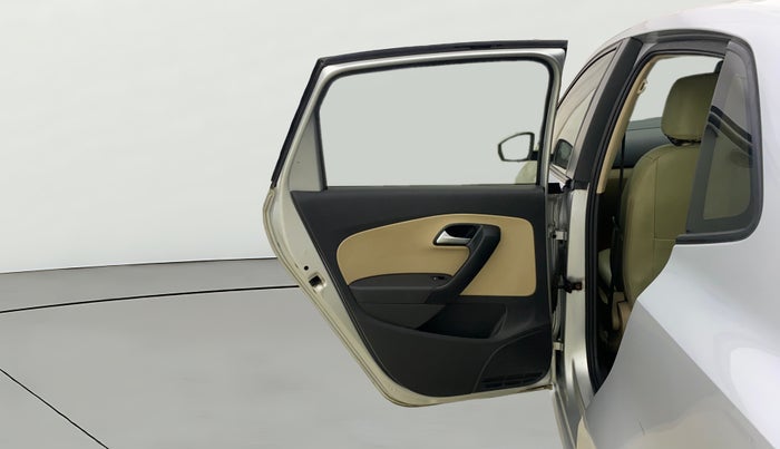 2017 Volkswagen Ameo COMFORTLINE 1.5 AT, Diesel, Automatic, 1,48,441 km, LHS Rear Door