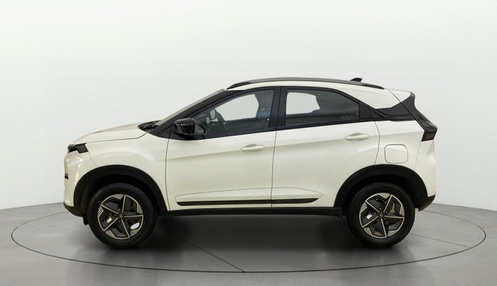 2024 Tata NEXON CREATIVE+ SUNROOF AMT 1.2 PETROL, CNG, Automatic, 36,991 km, Left Side