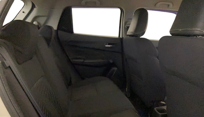 2020 Maruti Swift VXI, Petrol, Manual, 35,335 km, Right Side Rear Door Cabin