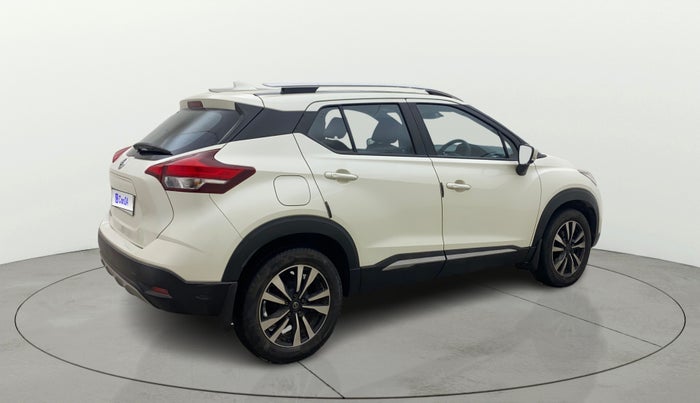 2019 Nissan Kicks XL DIESEL, Diesel, Manual, 61,756 km, Right Back Diagonal