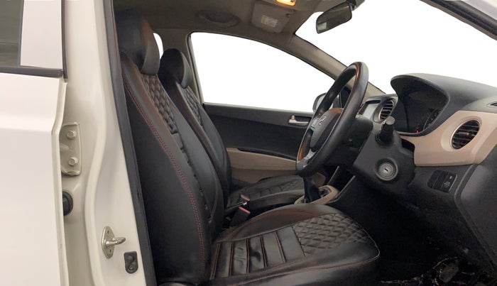 2018 Hyundai Grand i10 SPORTZ 1.2 KAPPA VTVT, Petrol, Manual, 61,254 km, Right Side Front Door Cabin