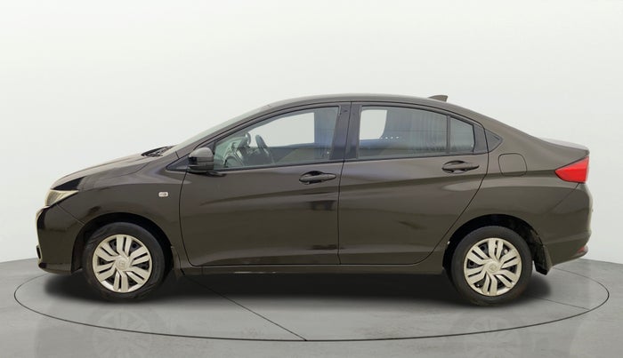 2015 Honda City 1.5L I-DTEC SV, Diesel, Manual, 1,36,584 km, Left Side
