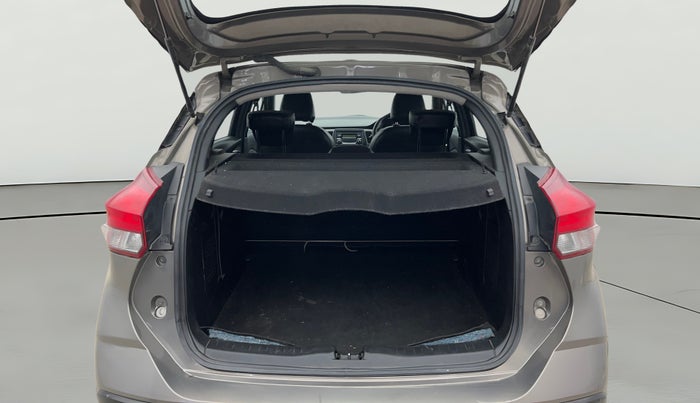 2019 Nissan Kicks XL 1.5, Petrol, Manual, 48,806 km, Boot Open Zoomed View