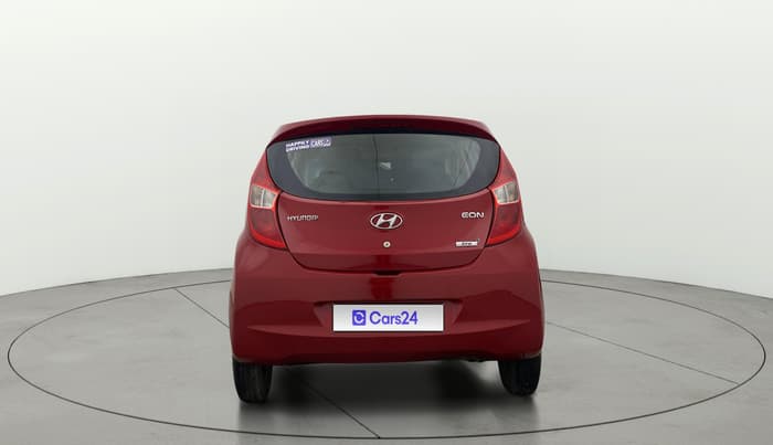 2015 Hyundai Eon ERA +, Petrol, Manual, 51,082 km, Back/Rear