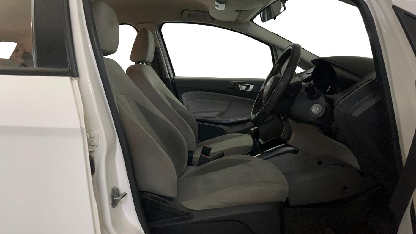 2017 Ford Ecosport TREND 1.5L PETROL, Petrol, Manual, 33,650 km, Right Side Front Door Cabin