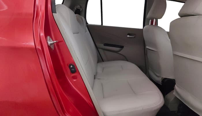 2014 Maruti Celerio VXI AMT, Petrol, Automatic, 90,377 km, Right Side Rear Door Cabin