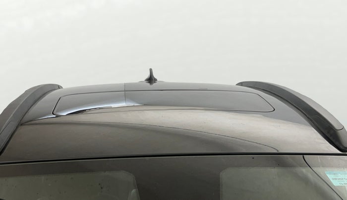 2023 Tata NEXON XZA PLUS LUX SUNROOF DARK PETROL, Petrol, Automatic, 36,470 km, Moonroof/ Sunroof