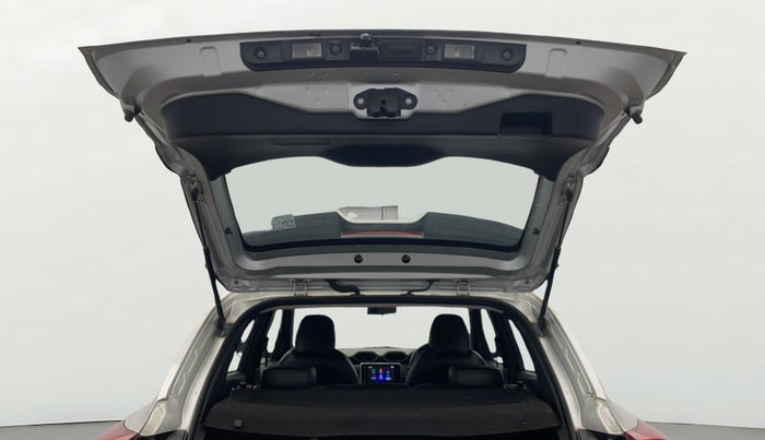 2020 Nissan MAGNITE XV PREMIUM TURBO, Petrol, Manual, 35,541 km, Boot Door Open