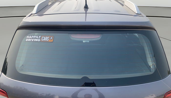 2020 Hyundai VENUE S 1.2, Petrol, Manual, 1,03,225 km, Rear Windshield