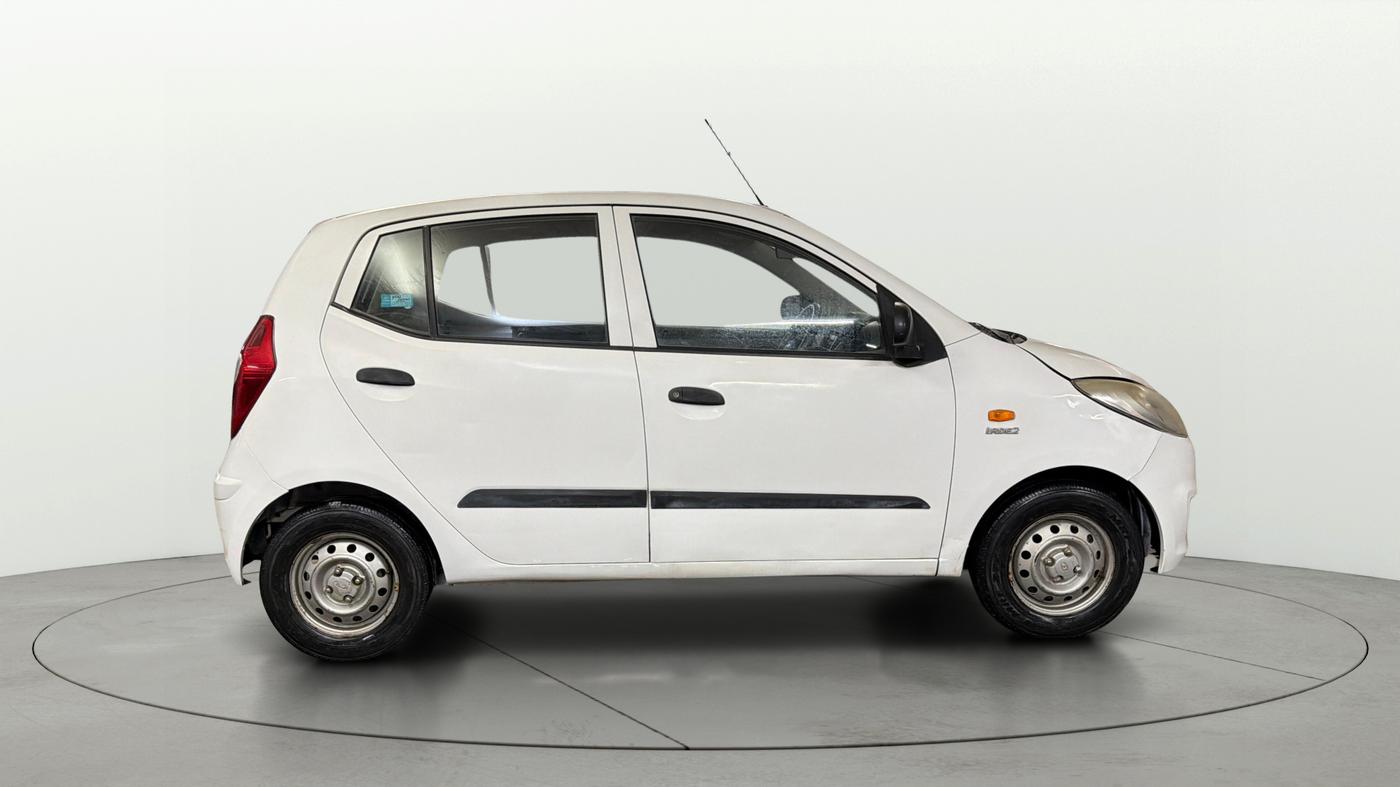 2015 Hyundai i10 MAGNA 1.1, Petrol, Manual, 78,856 km, Right Side View