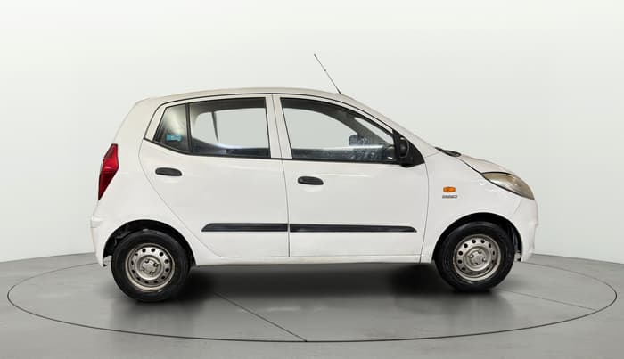 2015 Hyundai i10 MAGNA 1.1, Petrol, Manual, 78,856 km, Right Side View