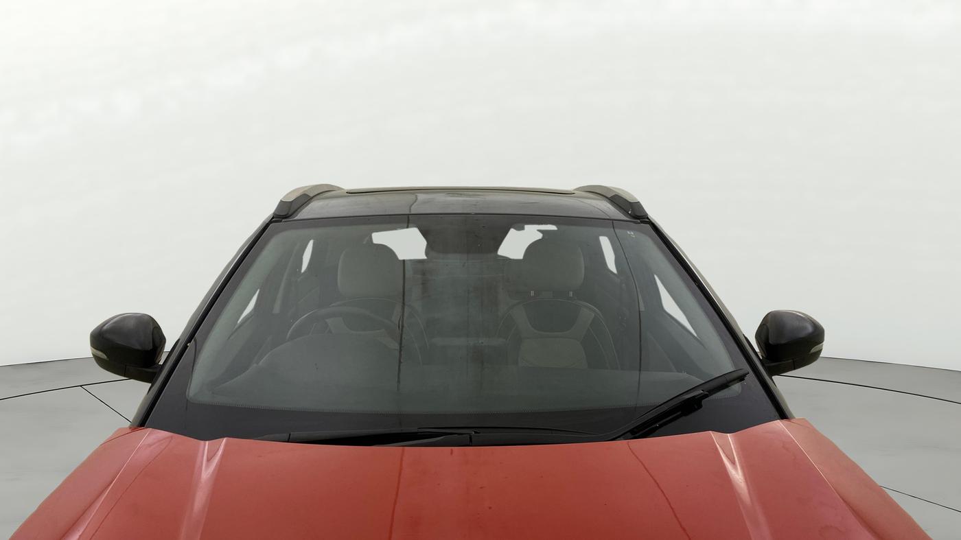 2022 Tata NEXON XZ PLUS SUNROOF PETROL DUAL TONE, Petrol, Manual, 70,753 km, Front Windshield