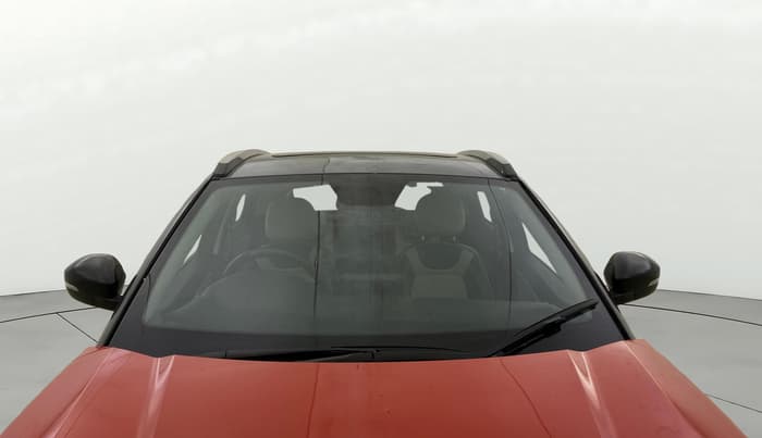 2022 Tata NEXON XZ PLUS SUNROOF PETROL DUAL TONE, Petrol, Manual, 70,753 km, Front Windshield