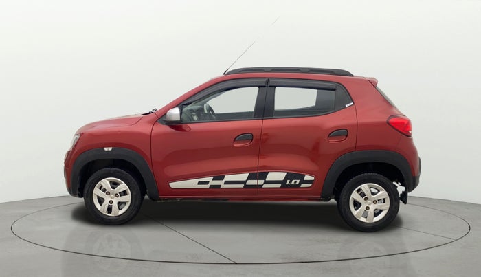 2017 Renault Kwid RXT 1.0, Petrol, Manual, 49,968 km, Left Side