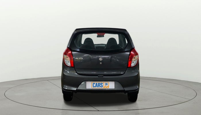 2020 Maruti Alto VXI, Petrol, Manual, 49,616 km, Back/Rear