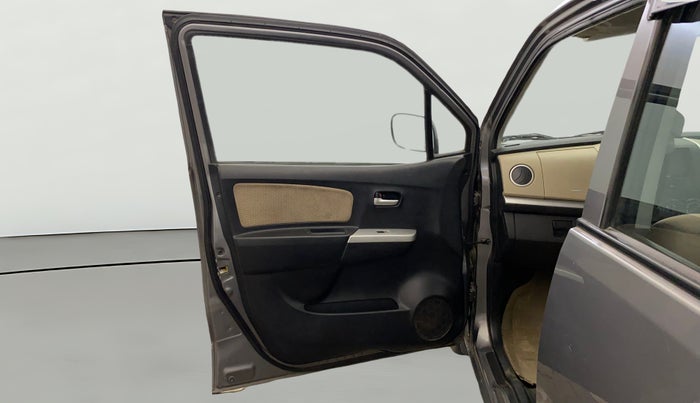2018 Maruti Wagon R 1.0 LXI CNG, CNG, Manual, 60,466 km, LHS Front Door