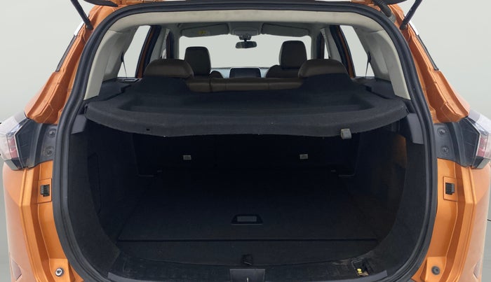 2019 Tata Harrier XZ 2.0L, Diesel, Manual, 61,983 km, Boot Open Zoomed View