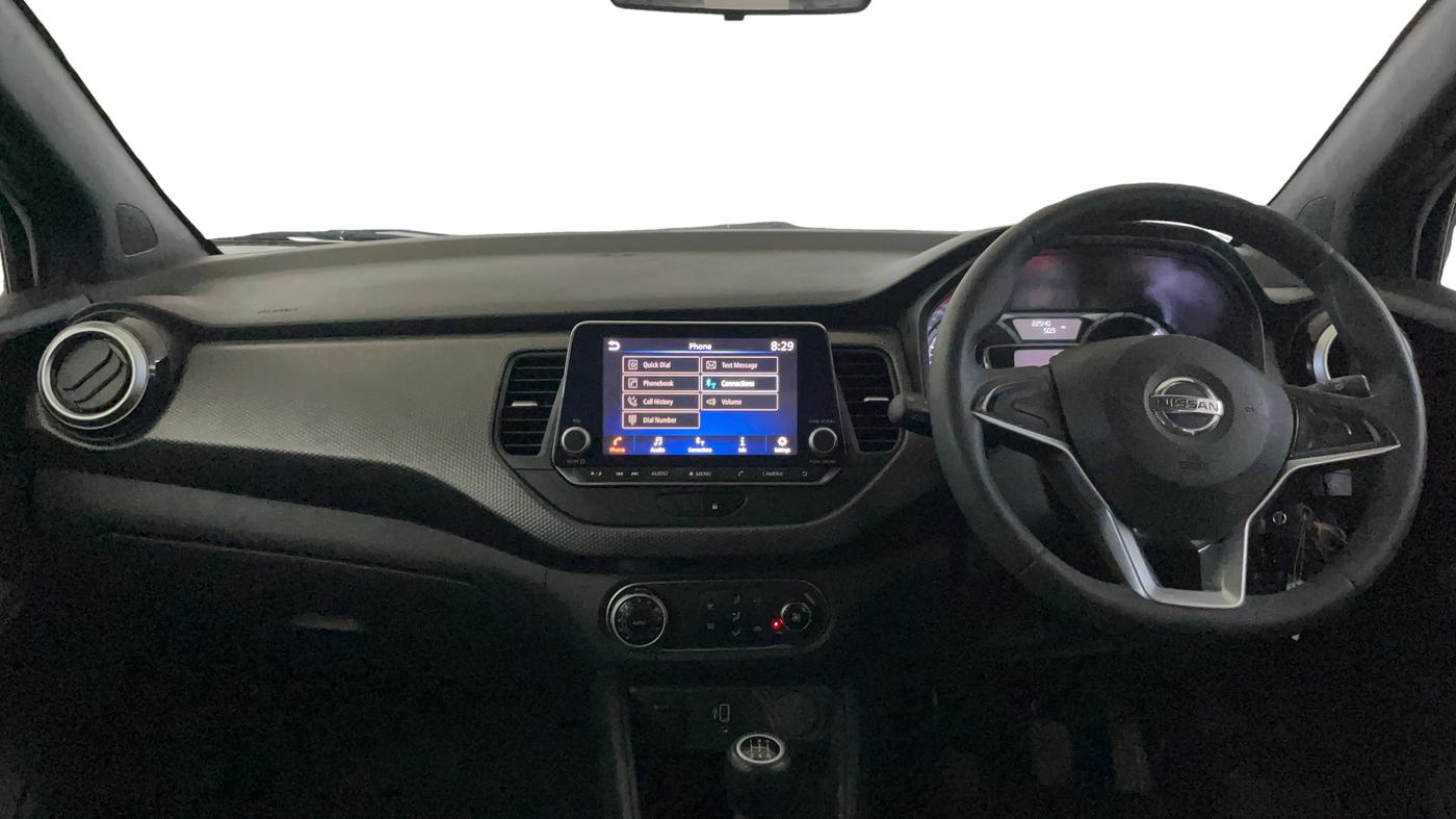 2021 Nissan Kicks XV 1.5, Petrol, Manual, 22,591 km, Dashboard