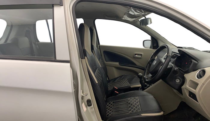 2017 Maruti Celerio VXI, Petrol, Manual, 1,19,348 km, Right Side Front Door Cabin