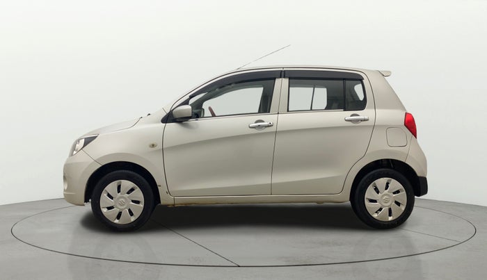 2017 Maruti Celerio VXI (O), Petrol, Manual, 64,271 km, Left Side