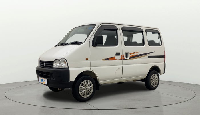 2021 Maruti Eeco 7 STR, Petrol, Manual, 11,325 km, Left Front Diagonal