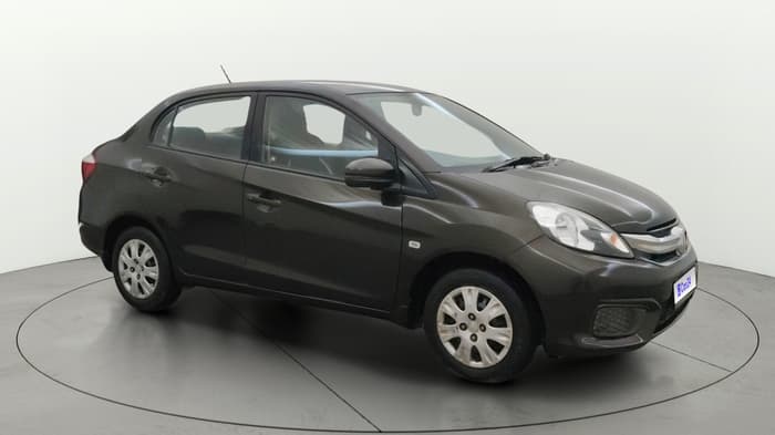 2017 Honda Amaze 1.2L I-VTEC S, Petrol, Manual, 41,843 km, Right Front Diagonal