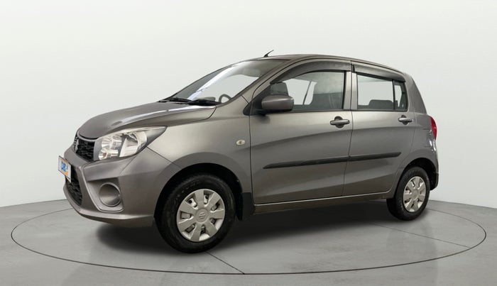 2018 Maruti Celerio LXI, Petrol, Manual, 76,803 km, Left Front Diagonal