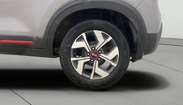 2020 KIA SONET GTX PLUS 1.0 DCT, Petrol, Automatic, 41,820 km, Left Rear Wheel